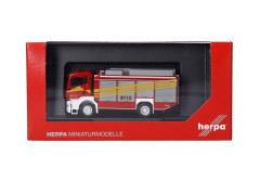 MAN TGS NN RW2  "Hasiči" "098144"  (1:87)