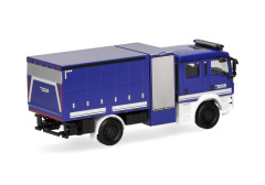 MAN TGM "THW" "098175"  (1:87)