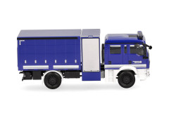 MAN TGM "THW" "098175"  (1:87)