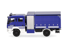 MAN TGM "THW" "098175"  (1:87)