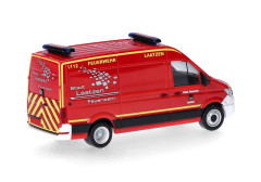VW Crafter  "Hasiči Laatzen" "098236" (1:87)