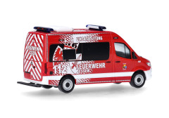 MB Sprinter '18 minibus "Hasiči Essen" "098243"  (1:87)