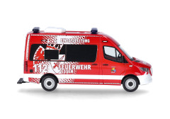 MB Sprinter '18 minibus "Hasiči Essen" "098243"  (1:87)