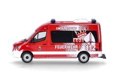 MB Sprinter '18 minibus "Hasiči Essen" "098243"  (1:87)