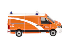VW Crafter  "Hasiči Berlín" "098267" (1:87)