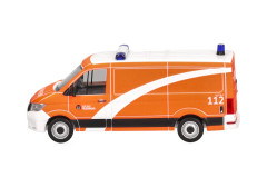 VW Crafter  "Hasiči Berlín" "098267" (1:87)