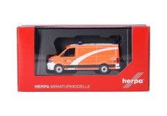 VW Crafter  "Hasiči Berlín" "098267" (1:87)