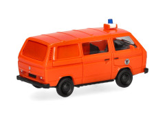 VW T3 Bus "Hasiči Hamburg" "098281" (1:87)