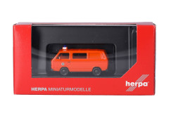 VW T3 Bus "Hasiči Hamburg" "098281" (1:87)