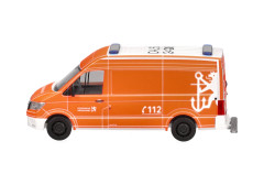 MAN TGE  záchranka "Hasiči Düsseldorf " "098298" (1:87)