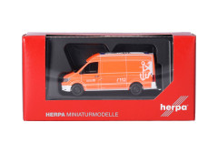 MAN TGE  záchranka "Hasiči Düsseldorf " "098298" (1:87)