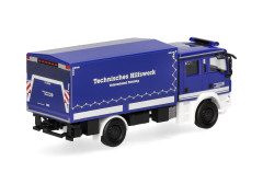 MAN TGM  "THW Freising" "098311" (1:87)