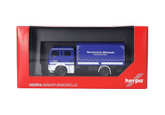 MAN TGM  "THW Freising" "098311" (1:87)