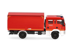 MAN TGM "Hasiči München" "098380" (1:87)