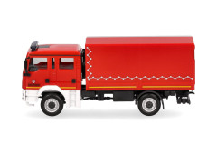 MAN TGM  "Hasiči Porýní-Vestfálsko" "098397" (1:87)