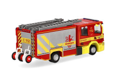 Scania  CP28 HLF "Hasiči Ratingen" "098434" (1:87)