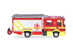 Scania  CP28 HLF "Hasiči Ratingen" "098434" (1:87)