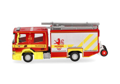 Scania  CP28 HLF "Hasiči Ratingen" "098434" (1:87)