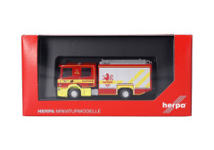 Scania  CP28 HLF "Hasiči Ratingen" "098434" (1:87)