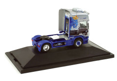 Scania R 09 TL tahač "Lados" (CZ) "110396"  (1:87)