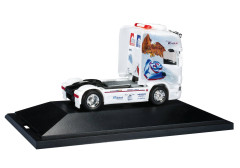 Scania R TL tahač "Power Eagle/Trio-Trans" "110662"  (1:87)