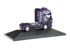 Scania R tahač "Silver Surfer / ML Transporte"  "110754"  (1:87)