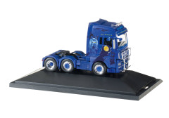 Man TGX XXL 6x2 tahač "Robert Dobner" "110853"  (1:87)