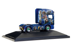 Scania R TL tahač "HP-Transped/ Valentino Rossi" "110877"  (1:87)