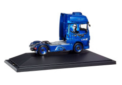 DAF XF SSC tahač "Log-X / The Boxer" "110952"  (1:87)