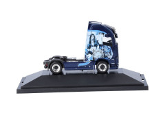 Volvo FH GL XL 2020 tahač "IFL Köln" "111119"  (1:87)