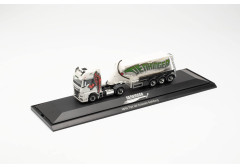 MAN TGX GX se silocistenou "Denkinger" "122221"  (1:87)