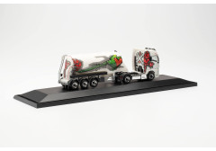 MAN TGX GX se silocistenou "Denkinger" "122221"  (1:87)