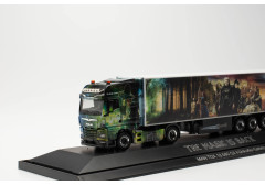 MAN TGX GX s chlaďákem "Habes" "122245" (1:87)