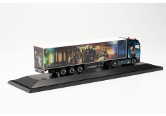 MAN TGX GX s chlaďákem "Habes" "122245" (1:87)