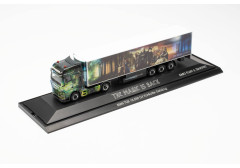 MAN TGX GX s chlaďákem "Habes" "122245" (1:87)