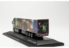 MAN TGX GX s chlaďákem "Habes" "122245" (1:87)