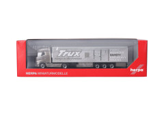 DAF XG s chlaďákem  "Sven Raddatz/TRUX" "122252"  (1:87)
