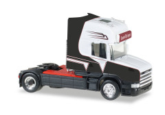 Scania Hauber tahač "Grohganz" "306522"  (1:87)