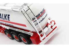 Scania CR 20 ND s cisternou "Alfred Talke" "310383"  (1:87)