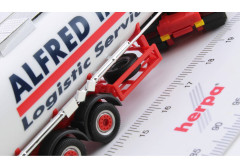Scania CR 20 ND s cisternou "Alfred Talke" "310383"  (1:87)