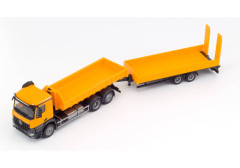 MB Arocs M -LKW s podvalníkem "310772"  (1:87)
