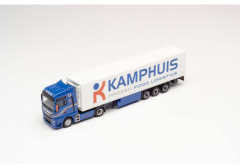 MAN TGX XXL s chlaďákem "Kamphuis" "311311"  (1:87)