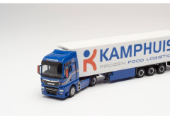 MAN TGX XXL s chlaďákem "Kamphuis" "311311"  (1:87)