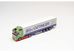 Volvo FH Globetrotter s návěsem "Wandt/Oettinger" "311342"  (1:87)