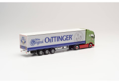 Volvo FH Globetrotter s návěsem "Wandt/Oettinger" "311342"  (1:87)