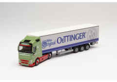 Volvo FH Globetrotter s návěsem "Wandt/Oettinger" "311342"  (1:87)