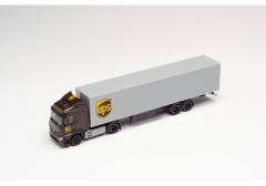 MB Actros s návěsem "UPS" "311359"  (1:87)