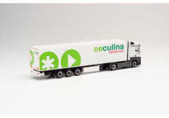 MB Actros Bigspace s chlaďákem "Culina Logistics" "311441"  (1:87)