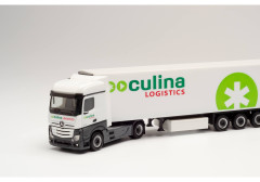 MB Actros Bigspace s chlaďákem "Culina Logistics" "311441"  (1:87)