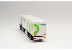 MB Actros Bigspace s chlaďákem "Culina Logistics" "311441"  (1:87)